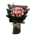 Pink Spray Roses Bouquet