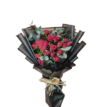 Red Spray Roses Bouquet