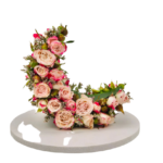 Special Spray Roses Arrangement