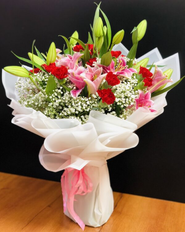 Lily Bouquet - Image 3