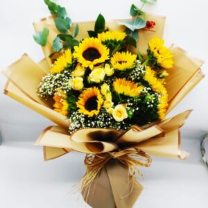 Sunflower Bouquet
