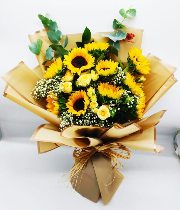Sunflower Bouquet