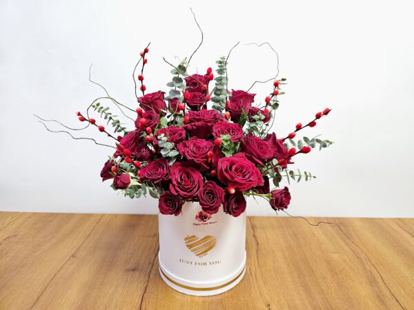 Valentines Day Special Flower Box - Image 3
